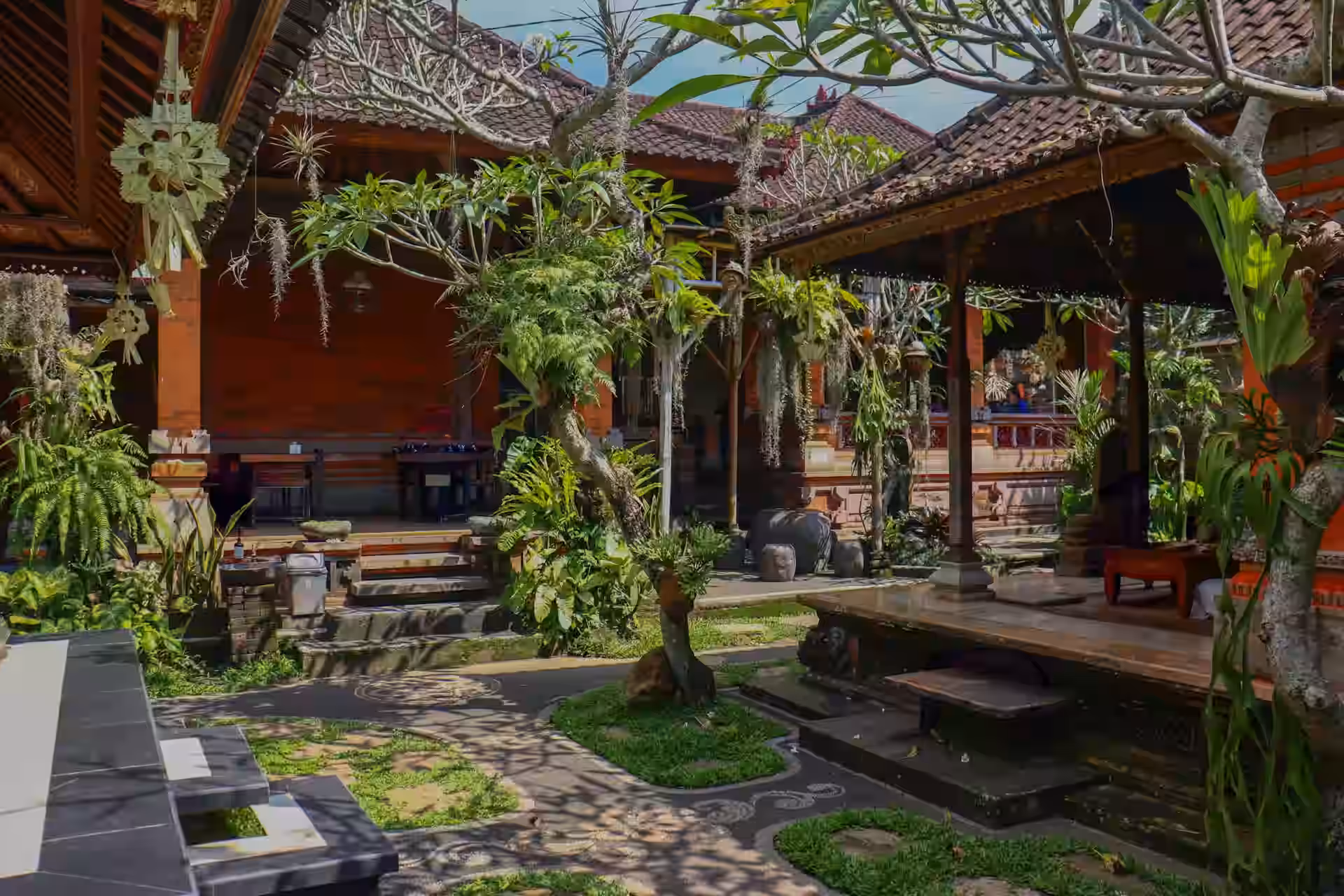 Balinese House
