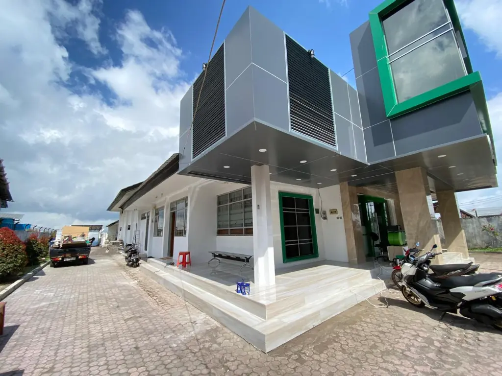 Standarisasi Pegadaian Cabang Kintamani 9