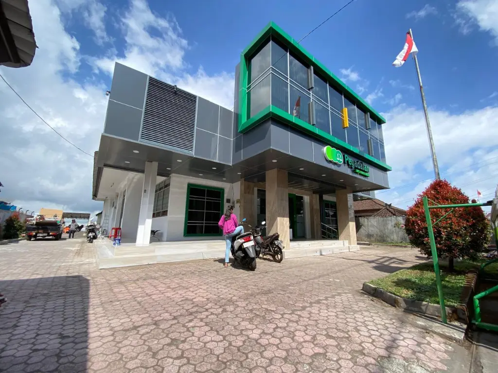 Standarisasi Pegadaian Cabang Kintamani 13