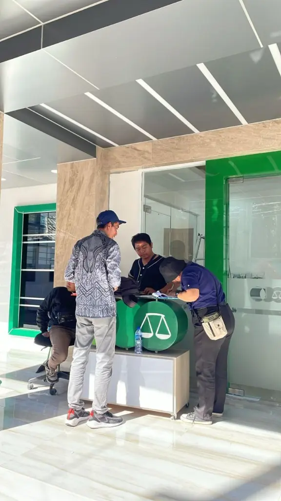 Standarisasi Pegadaian Cabang Kintamani 14