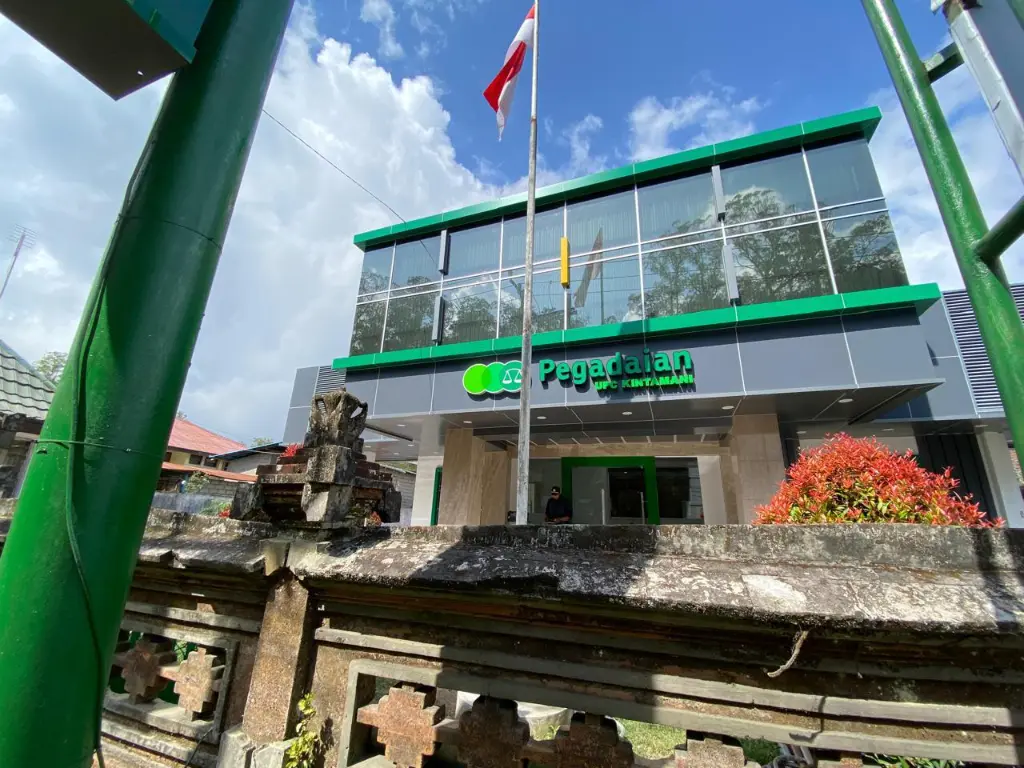 Standarisasi Pegadaian Cabang Kintamani 16