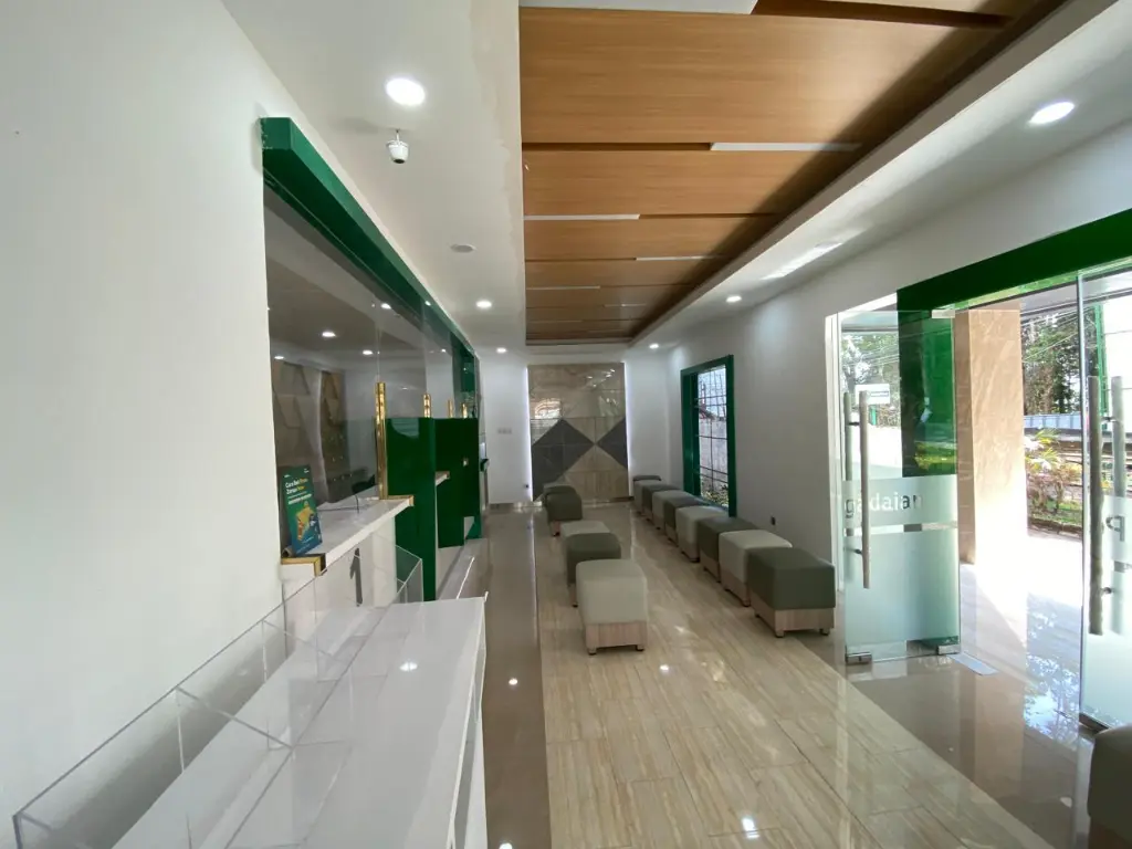 Standarisasi Pegadaian Cabang Kintamani 1