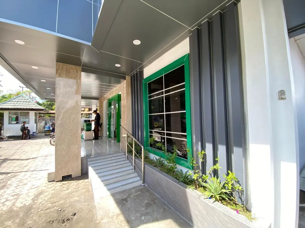Standarisasi Pegadaian Cabang Kintamani 4
