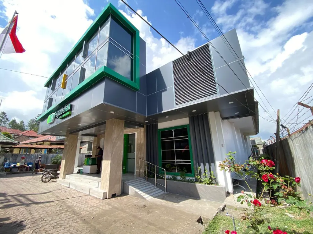 Standarisasi Pegadaian Cabang Kintamani 7