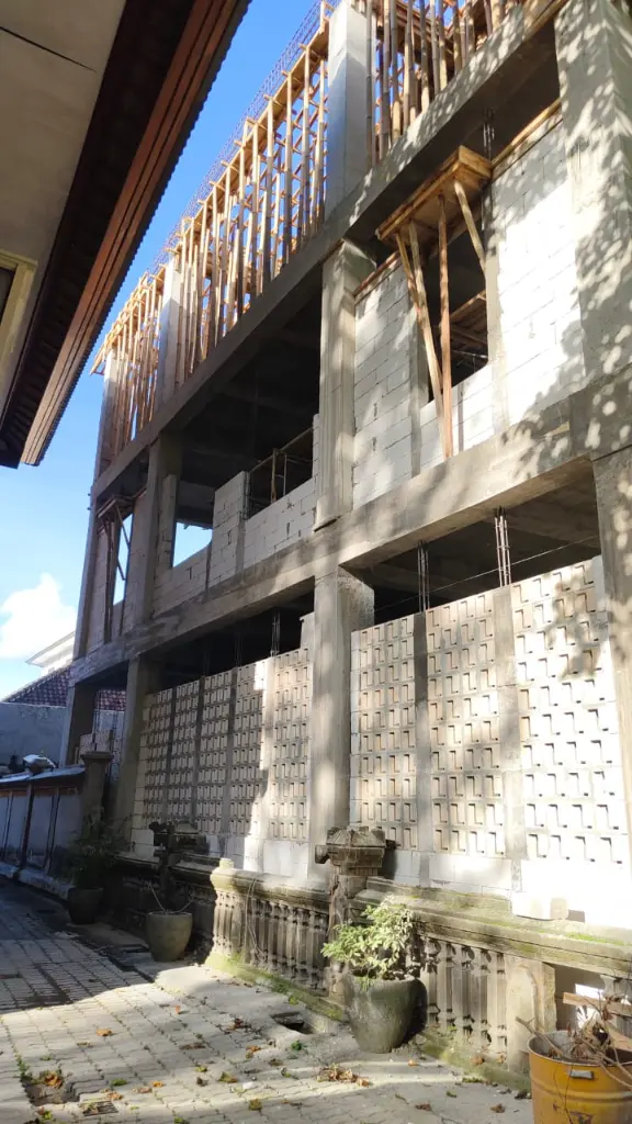 Pegadaian Denpasar Office Renovation & Expansion