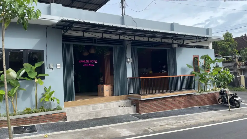 Renovasi dan Peningkatan Fungsi Bangunan Ibu Koming - Pesaban, Karangasem 13