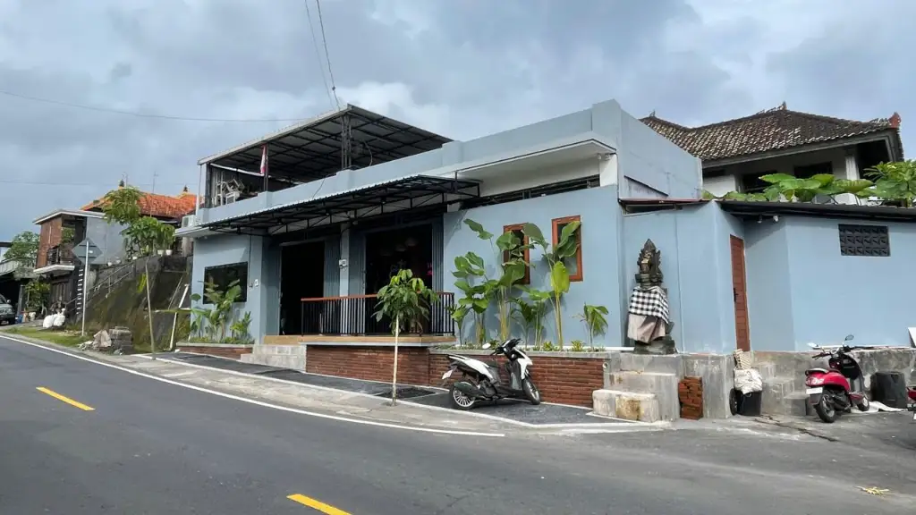 Renovasi dan Peningkatan Fungsi Bangunan Ibu Koming - Pesaban, Karangasem 21