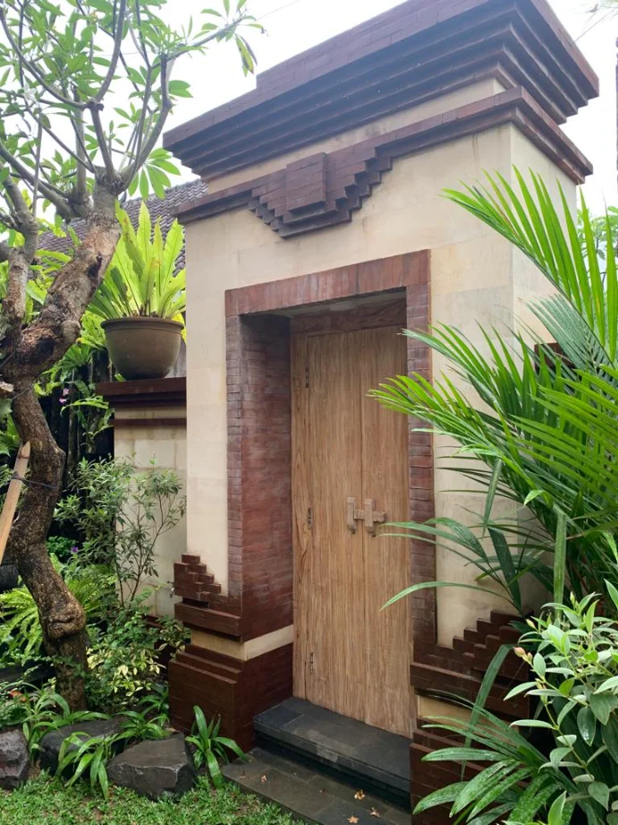 Rumah Tinggal Ajik Putu - Penatih 8