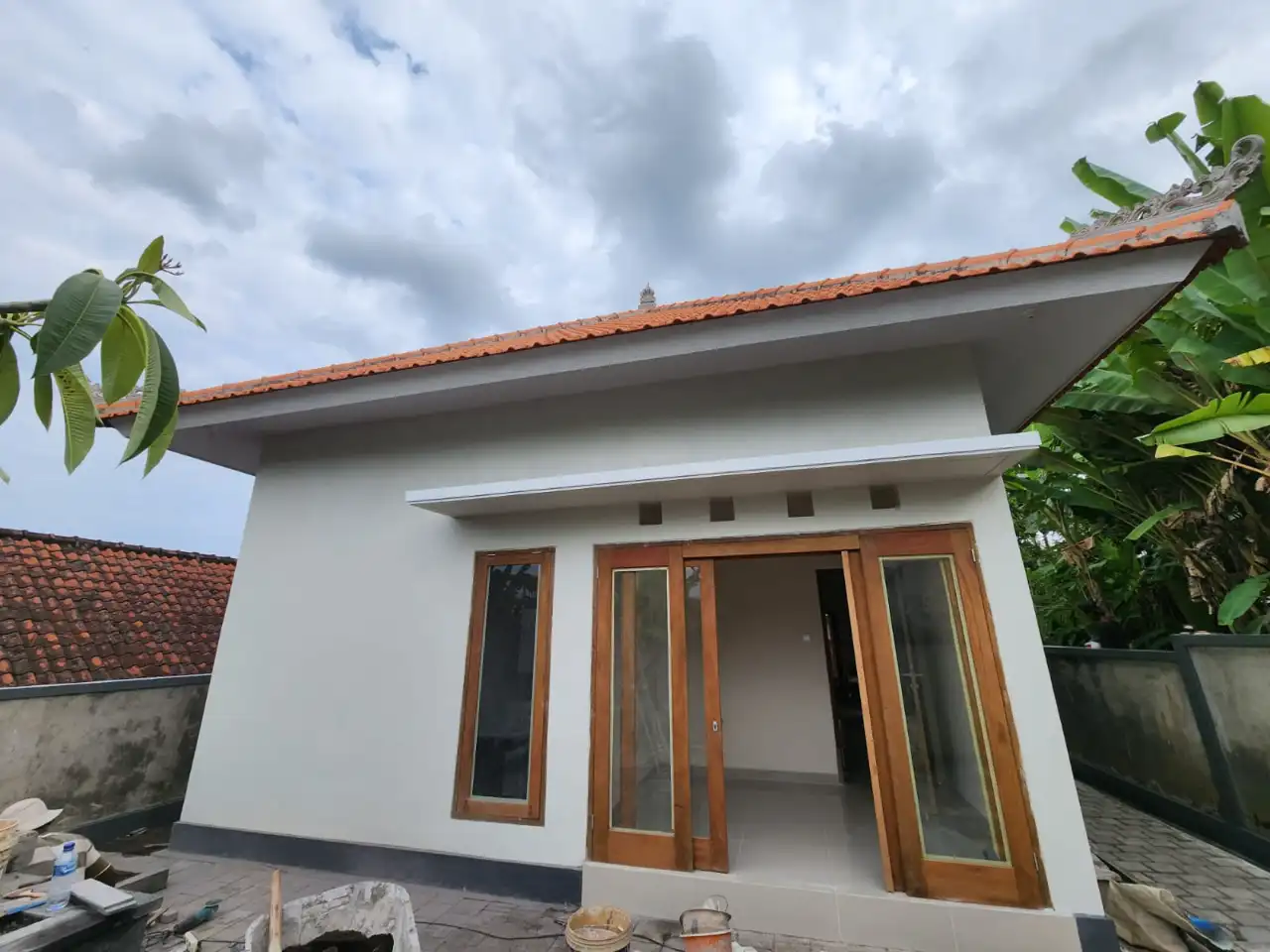 Rumah Tinggal Bali Modern Bapak Wibawa - Klungkung, Bali 9