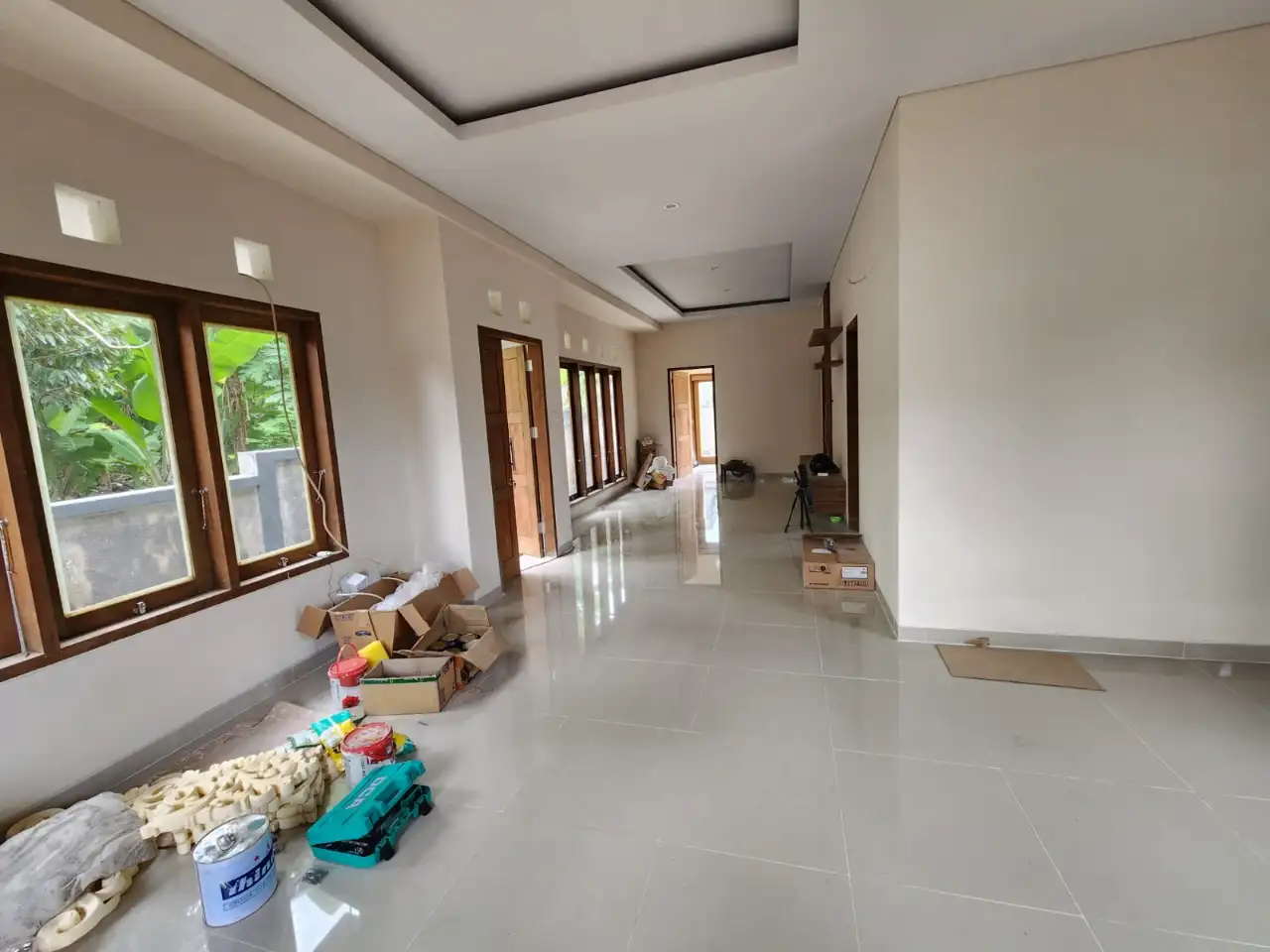 Rumah Tinggal Bali Modern Bapak Wibawa - Klungkung, Bali 10
