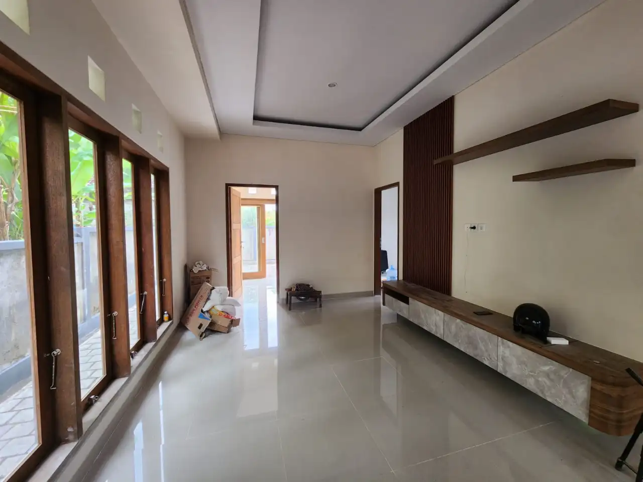Rumah Tinggal Bali Modern Bapak Wibawa - Klungkung, Bali 11