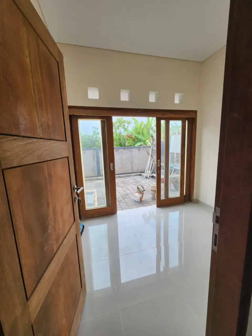 Rumah Tinggal Bali Modern Bapak Wibawa - Klungkung, Bali 13