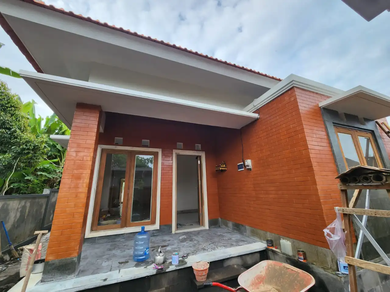 Rumah Tinggal Bali Modern Bapak Wibawa - Klungkung, Bali 14