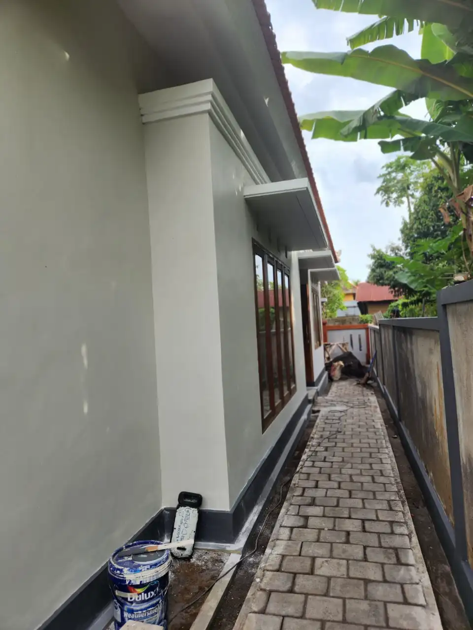Rumah Tinggal Bali Modern Bapak Wibawa - Klungkung, Bali 4