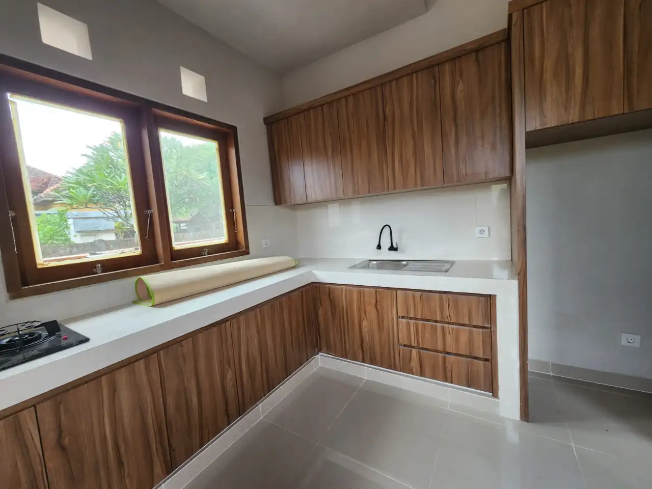 Rumah Tinggal Bali Modern Bapak Wibawa - Klungkung, Bali 8