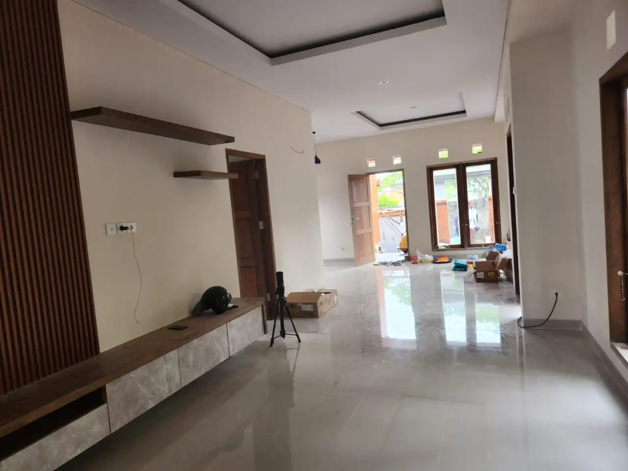 Modern Balinese Single-Story Home in Klungkung