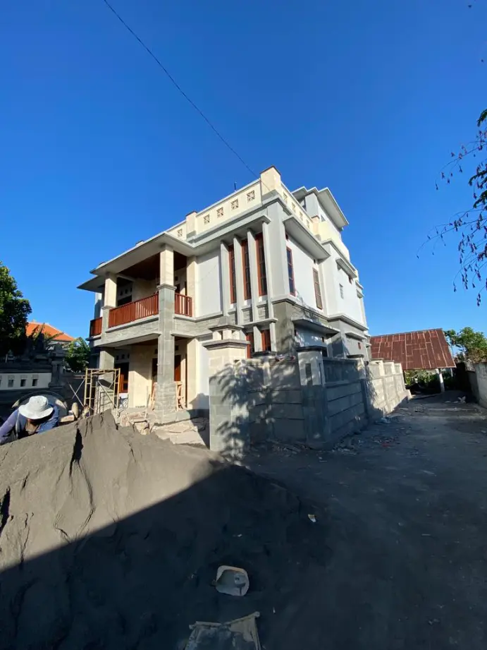 Rumah Tinggal Bapak Edy - Batubulan 1