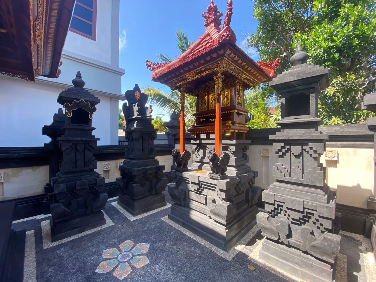 Rumah Tinggal Bapak Edy - Batubulan 9