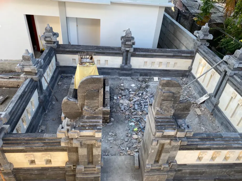 Rumah Tinggal Bapak Edy - Batubulan 2