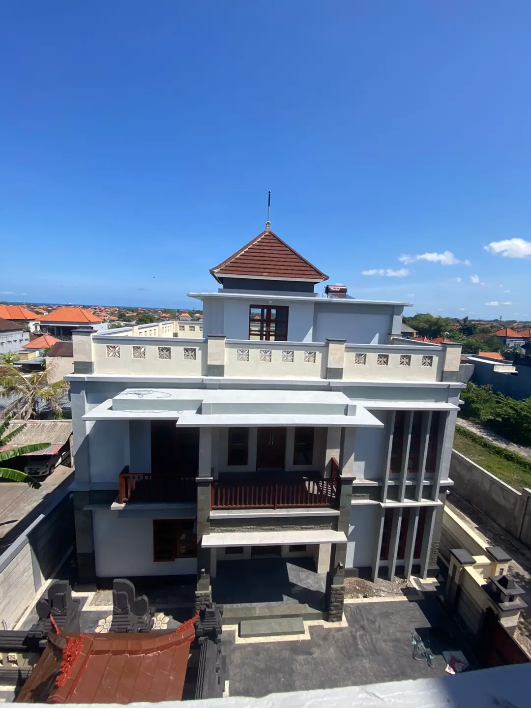 Rumah Tinggal Bapak Edy - Batubulan 3