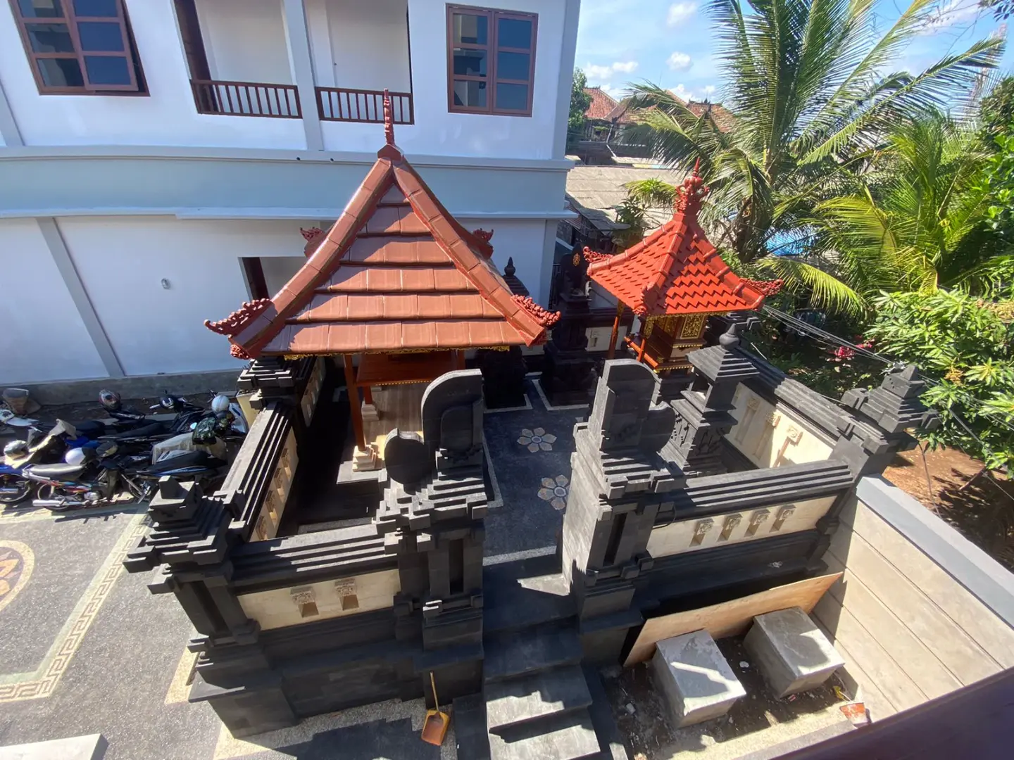 Rumah Tinggal Bapak Edy - Batubulan 5
