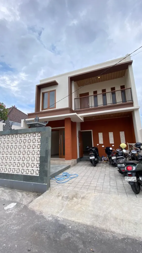 Pembangunan Rumah Tinggal Bapak Ngurah - Penatih 1