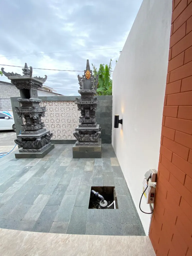 Pembangunan Rumah Tinggal Bapak Ngurah - Penatih 20