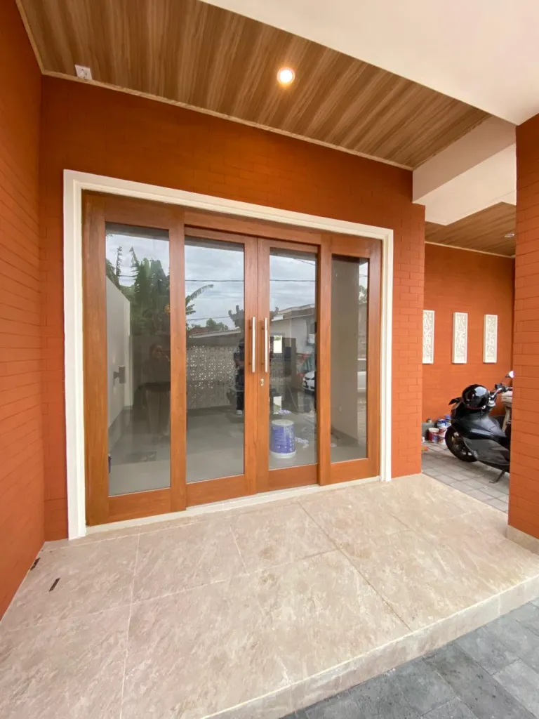 Pembangunan Rumah Tinggal Bapak Ngurah - Penatih 21