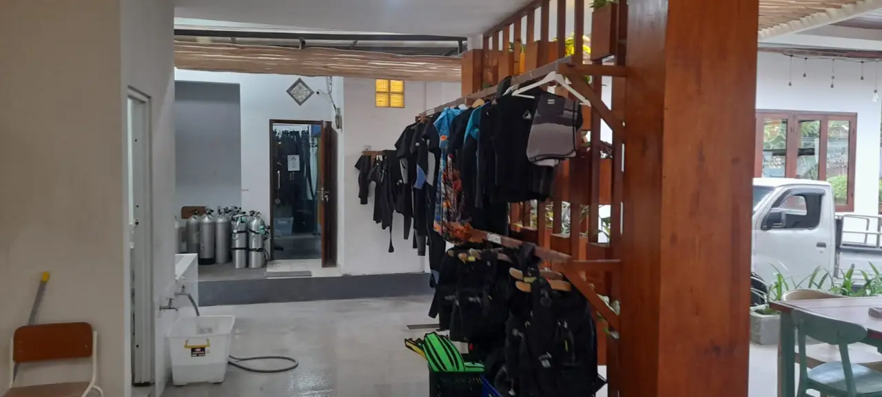 Pembangunan Tulamben Scuba Dive Resort 12