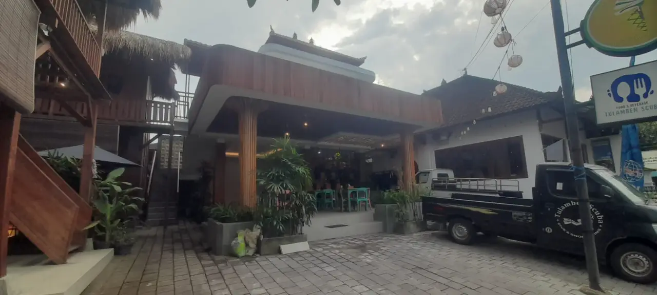 Pembangunan Tulamben Scuba Dive Resort 17