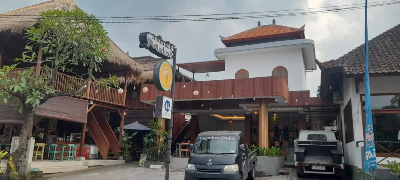 Pembangunan Tulamben Scuba Dive Resort 3