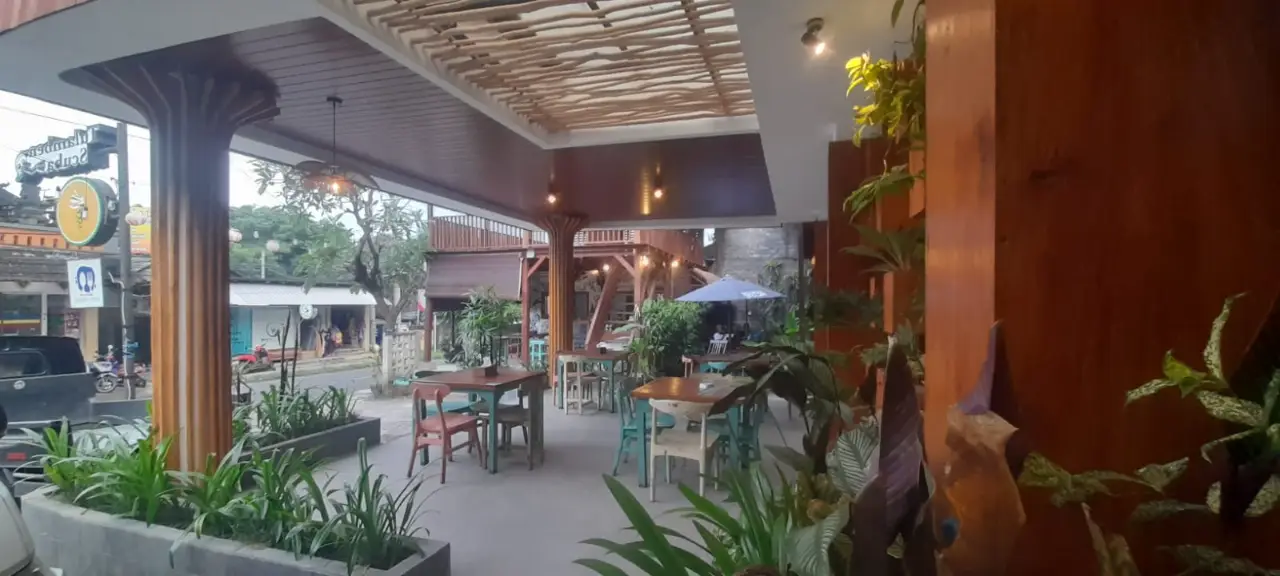 Tulamben Resort with Diving Facilities & Functional Design
