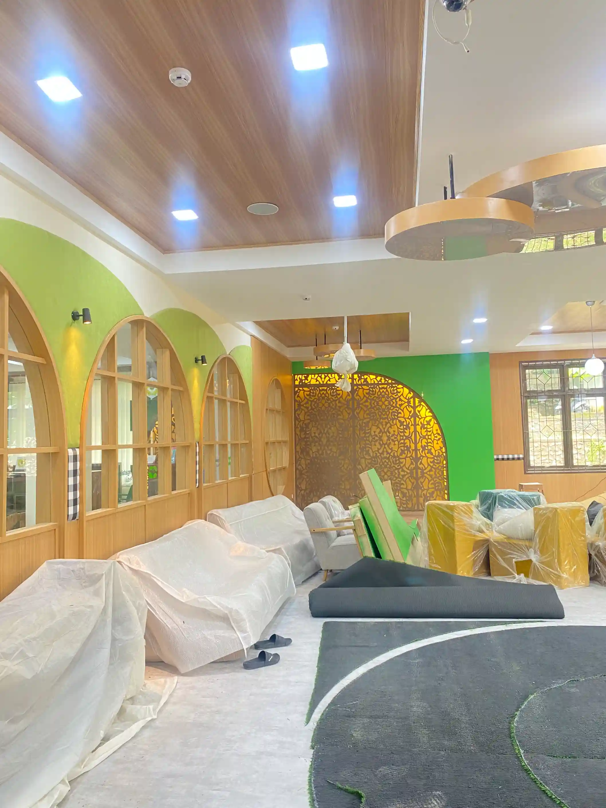 The Gade Creative Lounge - Universitas Udayana 1