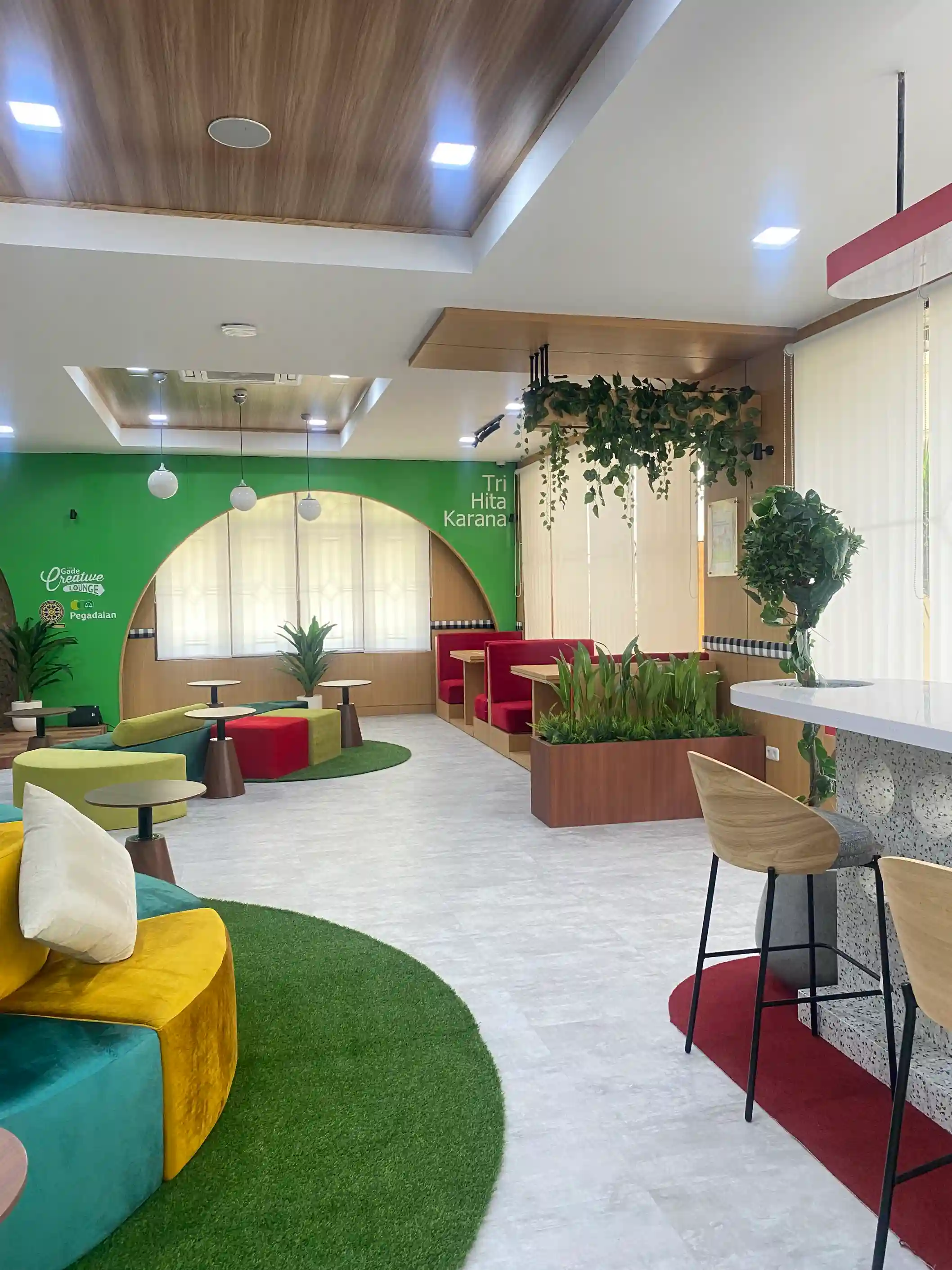 The Gade Creative Lounge - Universitas Udayana 15