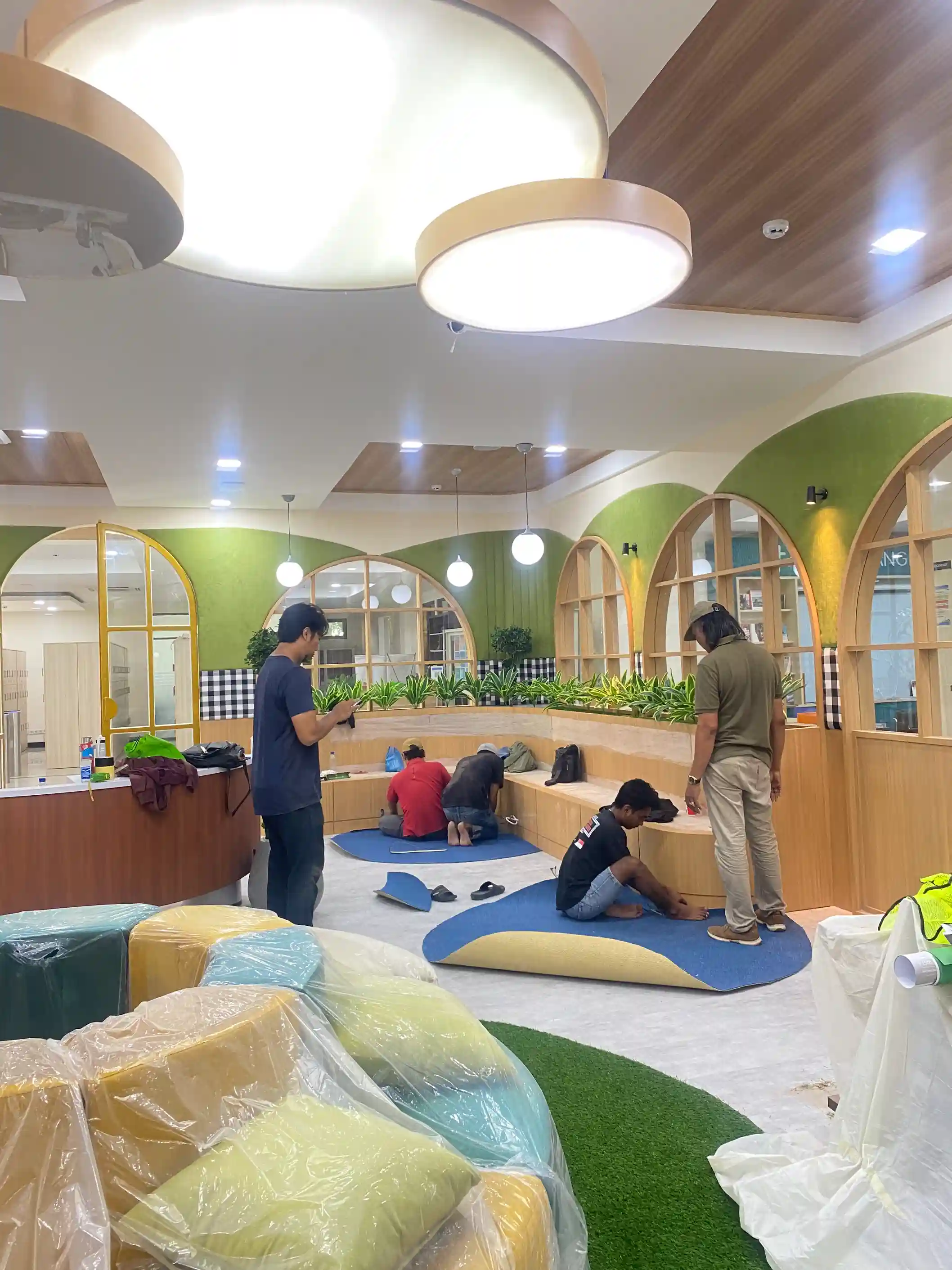 The Gade Creative Lounge - Universitas Udayana 2