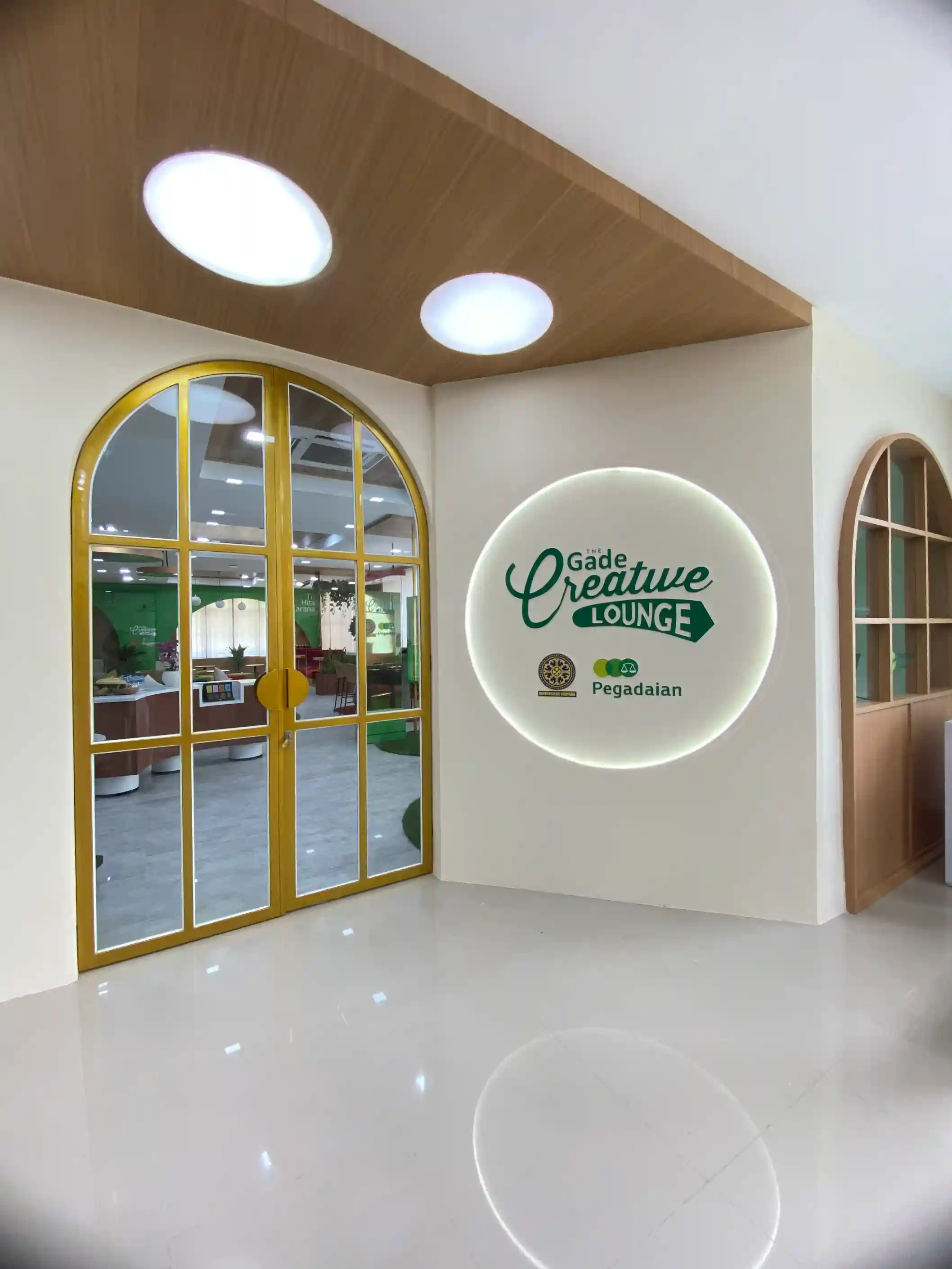 The Gade Creative Lounge - Universitas Udayana 19