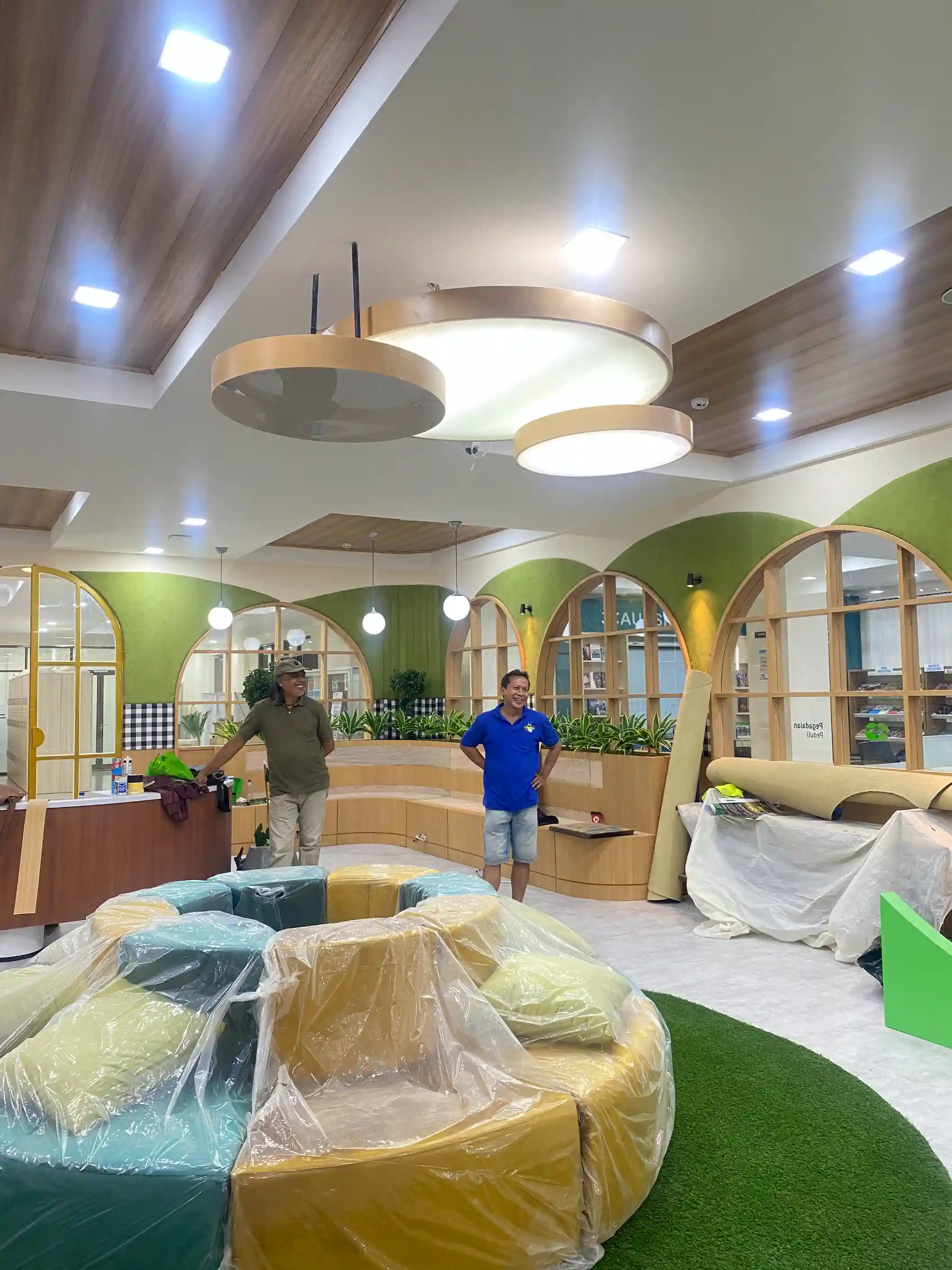 The Gade Creative Lounge - Universitas Udayana 3