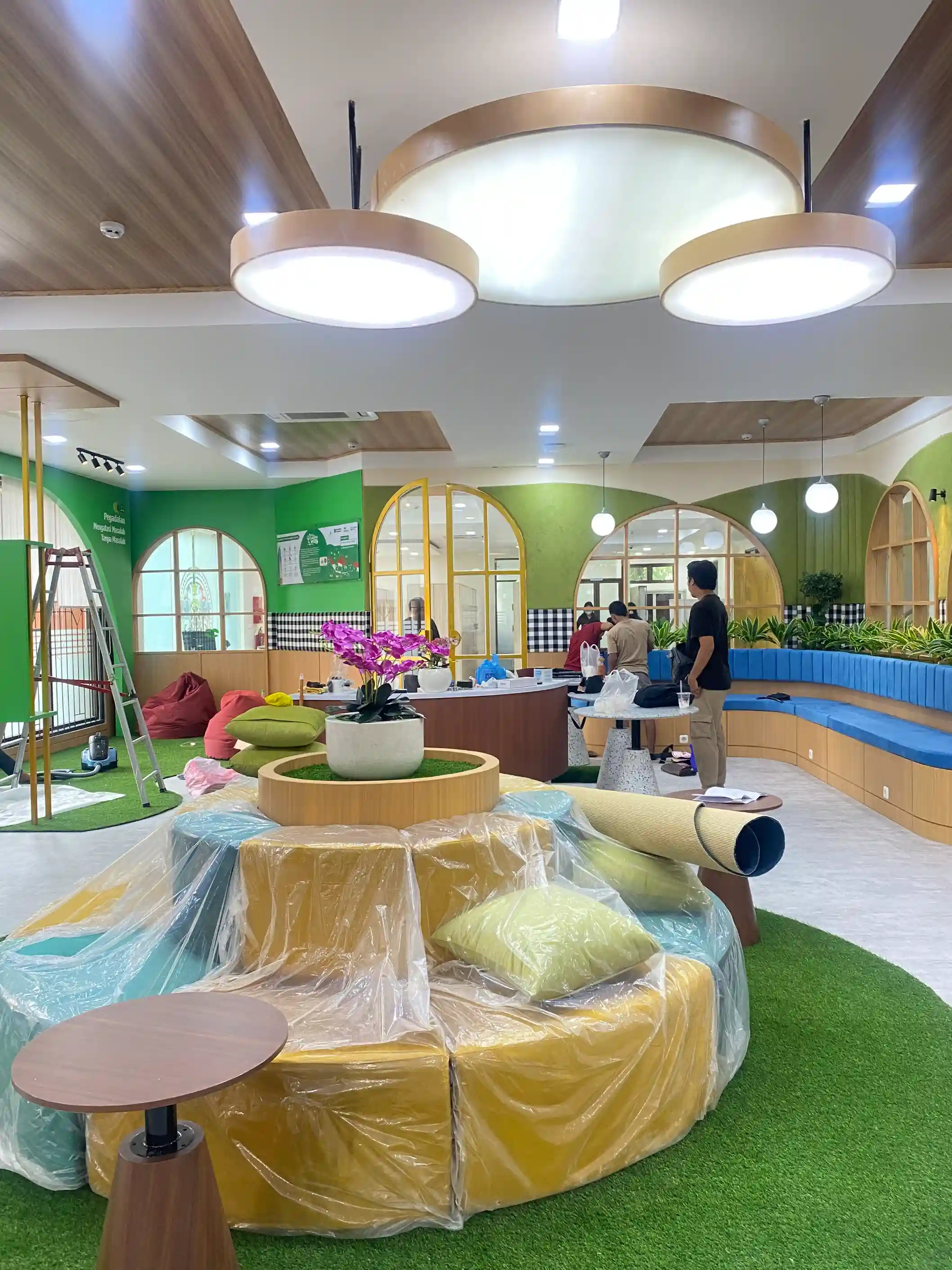 The Gade Creative Lounge - Universitas Udayana 6