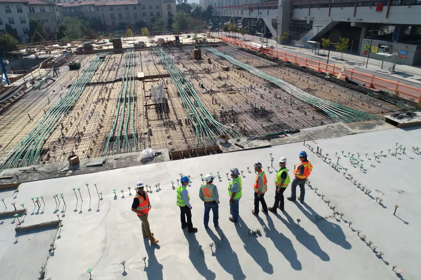 Strategic Partner in Construction Excellence
